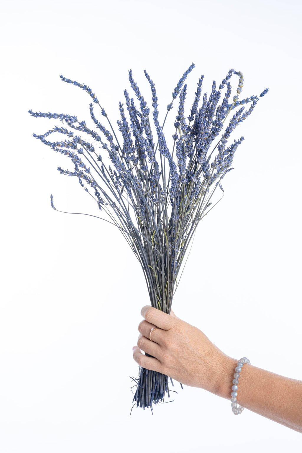 Bouquet de lavande séchée prêt à l’usage