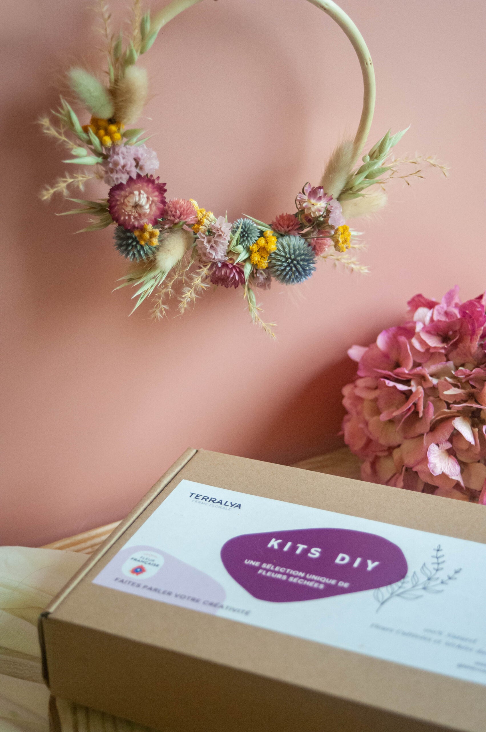 kit couronne signature marie althea fleurs sechees bio locales