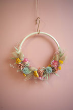 kit diy signature marie althea couronne fleurs sechees bio terralya